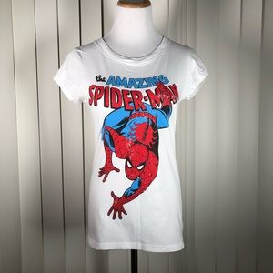 DONATED The Amazing Spider-Man T-shirt 🕷🕸